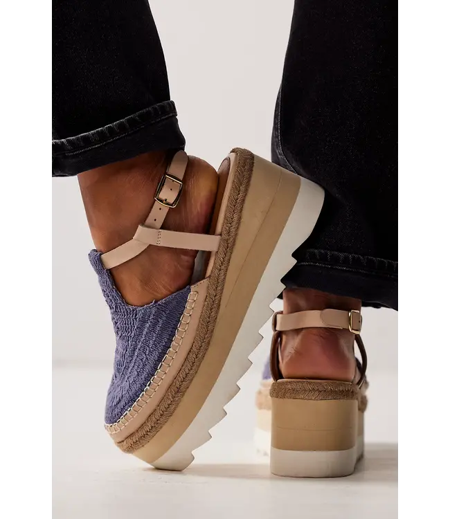 Morning In Mykonos Espadrille