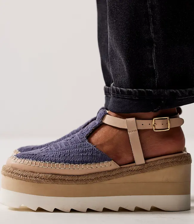 Morning In Mykonos Espadrille