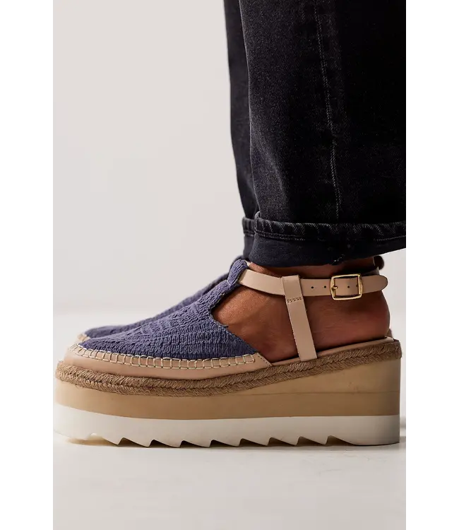 Morning In Mykonos Espadrille