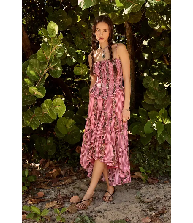 Alejandra Midi Dress