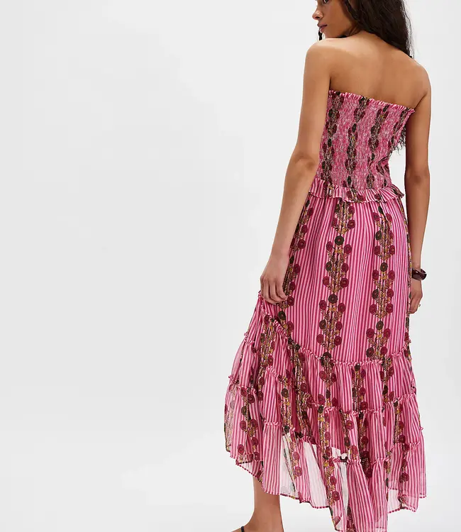 Alejandra Midi Dress