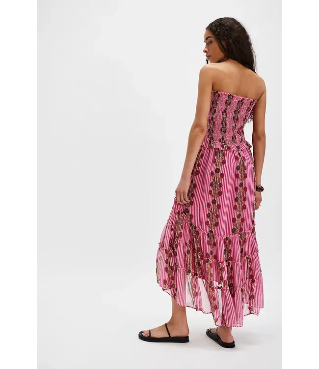 Alejandra Midi Dress