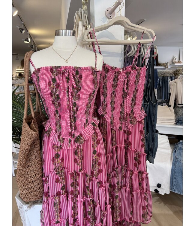 Alejandra Midi Dress