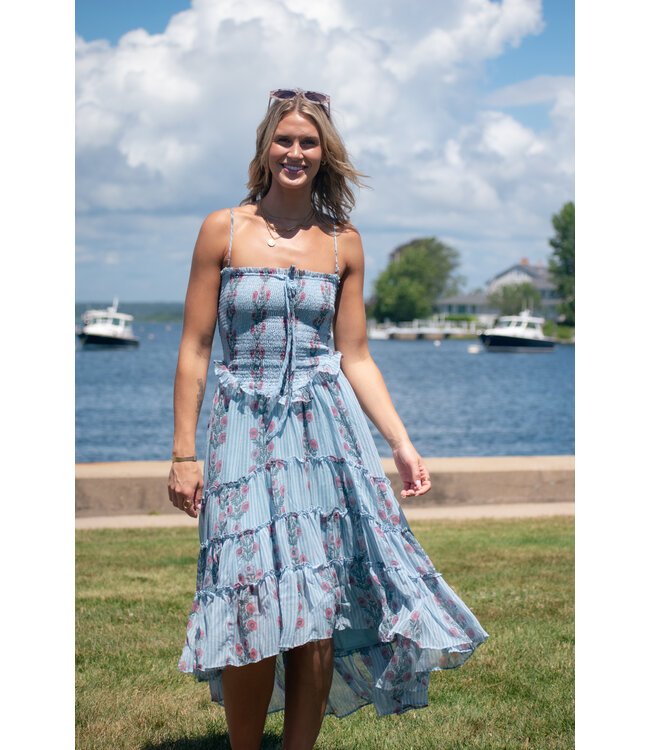 Alejandra Midi Dress