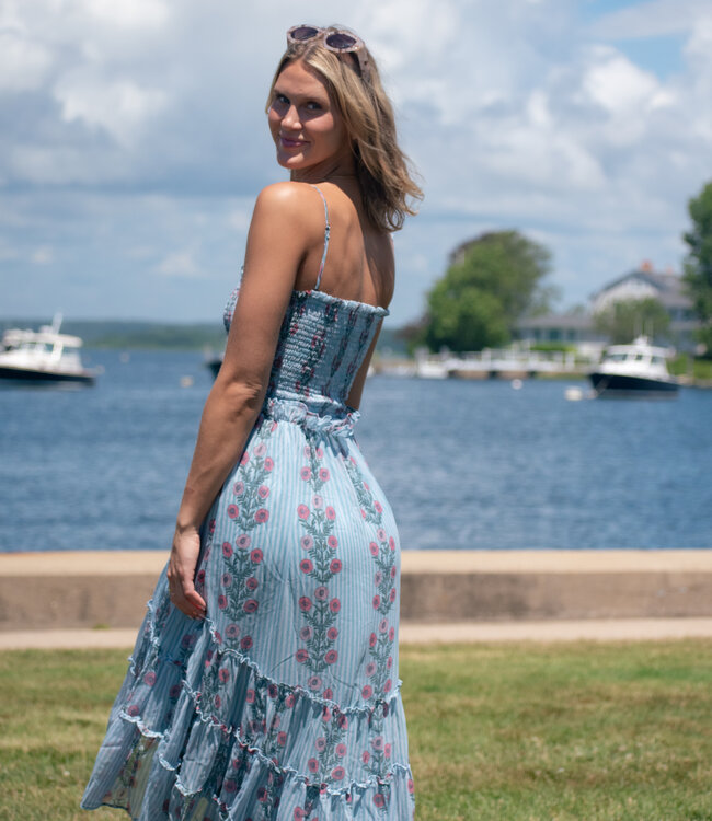 Alejandra Midi Dress