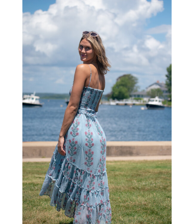 Alejandra Midi Dress