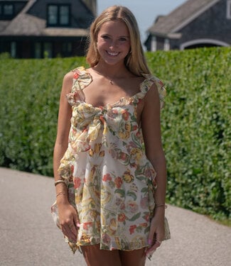 Free People Bali Flora Mini