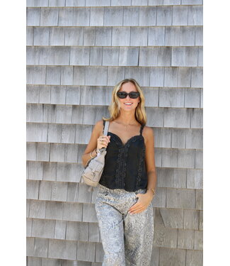 Free People Tell Me More Cami