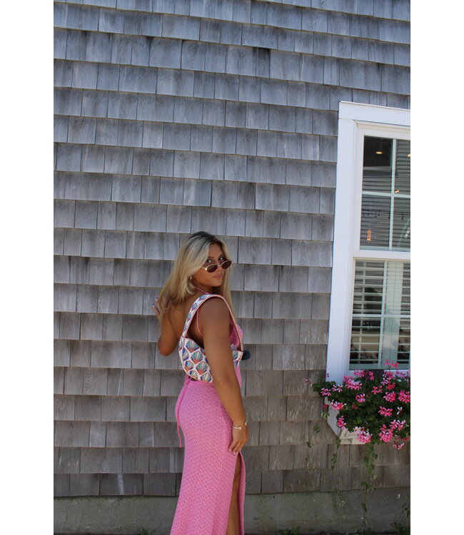 Emily Knit Coverup