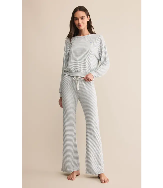 In The Clouds Stripe Pant