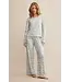Z Supply Dawn Smocked Ditsy Pant
