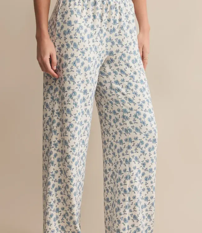 Dawn Smocked Ditsy Pant