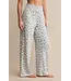 Dawn Smocked Ditsy Pant