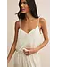Z Supply Fiore Crinkle Satin Tank