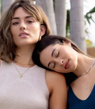 Salty Cali Shark Tooth Necklace