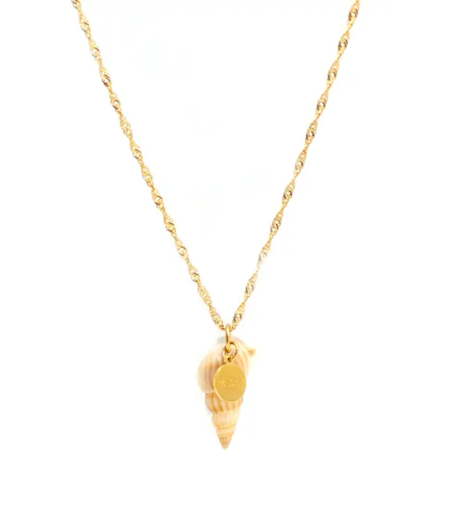 Seashore Pendant Necklace~Salty Babes