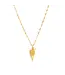 Seashore Pendant Necklace~Salty Babes