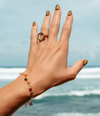 Salty Cali Arena bracelet