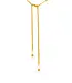 Flower Bolo Necklace