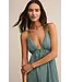 Manon Satin Maxi Dress
