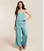 Fiore Crinkle Satin Tank
