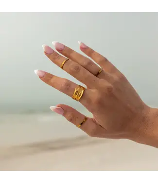 alco jewelry Vespera Ring