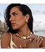 alco jewelry Calico Necklace