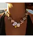 Calico Necklace