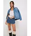 Opal Swing Denim Jacket