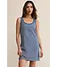 Mathis Striped Mini Dress