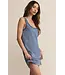 Mathis Striped Mini Dress