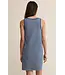 Mathis Striped Mini Dress