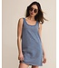 Mathis Striped Mini Dress