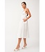 Melanie Corset Midi Dress