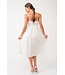 Melanie Corset Midi Dress