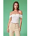 Piper Off Shoulder Ruffle Top
