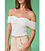 Piper Off Shoulder Ruffle Top