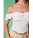 Piper Off Shoulder Ruffle Top