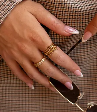 alco jewelry Heritage Ring