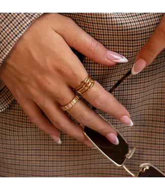 alco jewelry Heritage Ring
