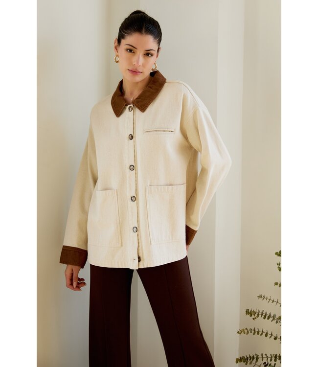 Pascual Barn Jacket