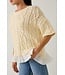 Dream Cable Sweater