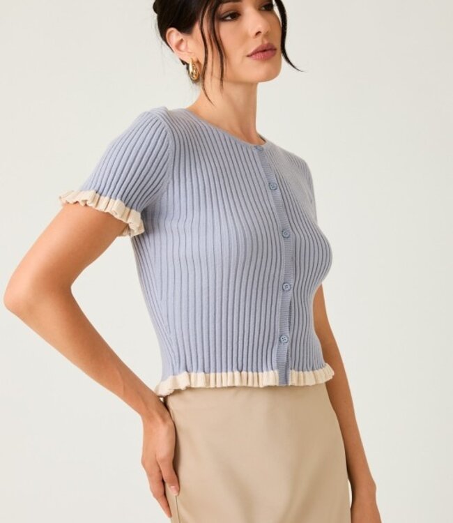 Margot Sweater Top