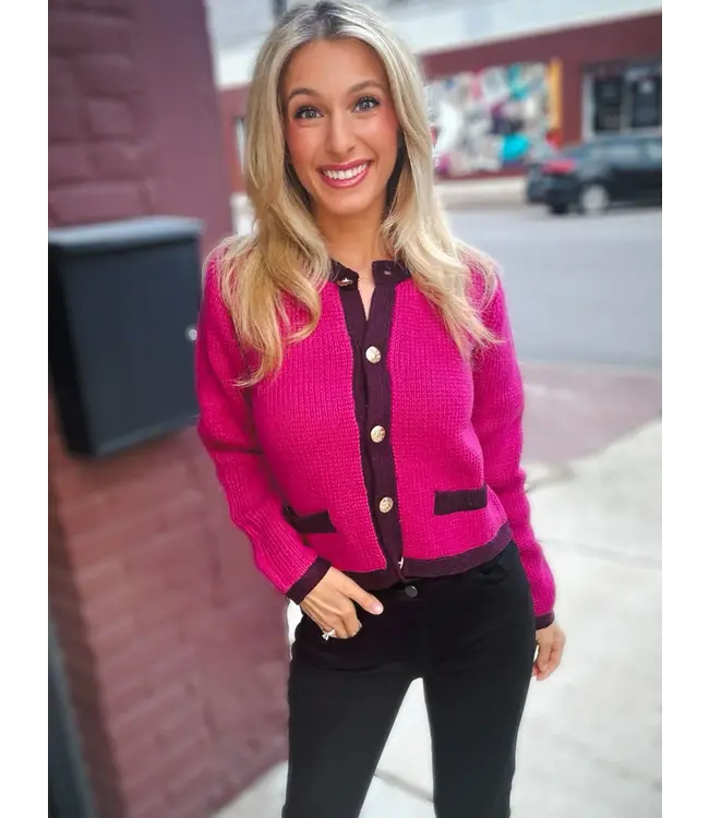 Fantino Sweater Jacket