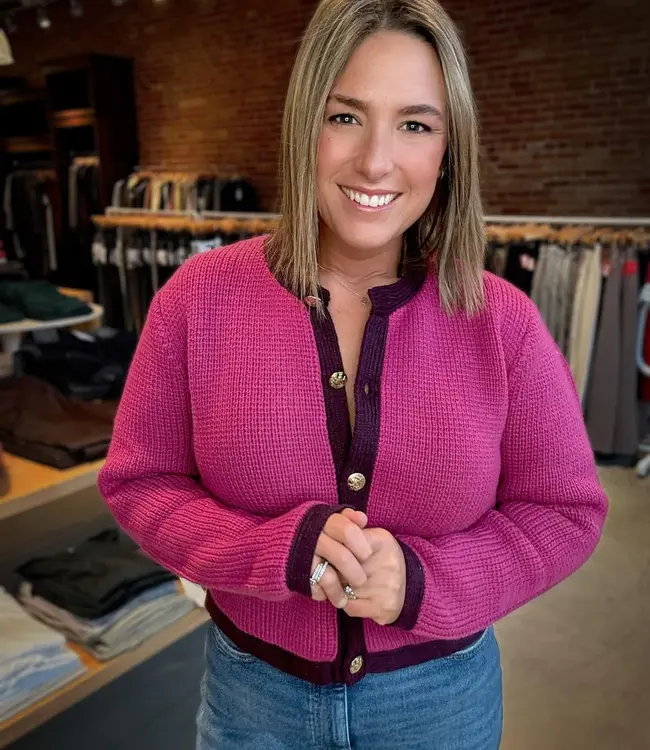 Fantino Sweater Jacket