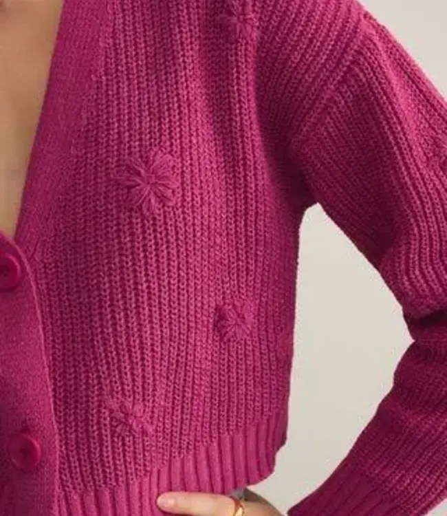 Fleur Cardigan