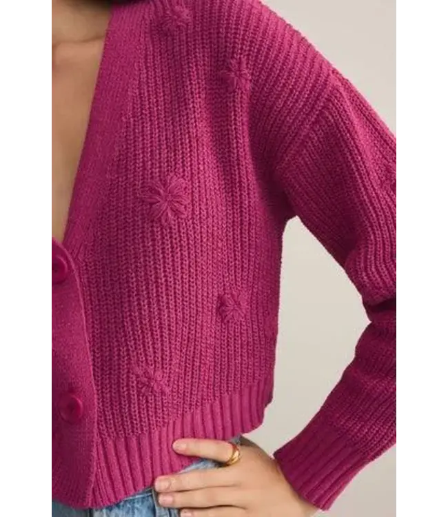 Fleur Cardigan