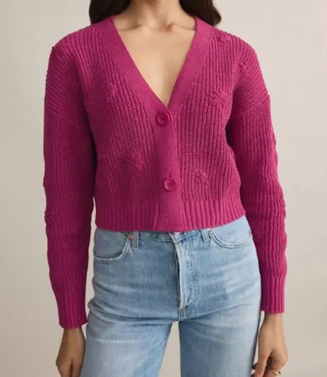 Fleur Cardigan