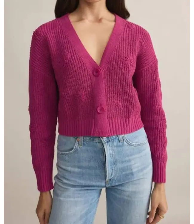 Fleur Cardigan