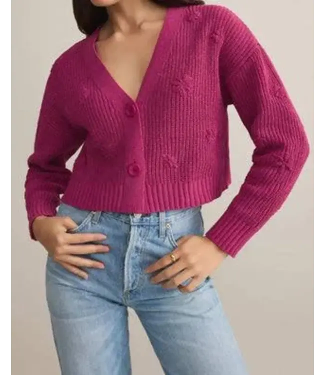Fleur Cardigan